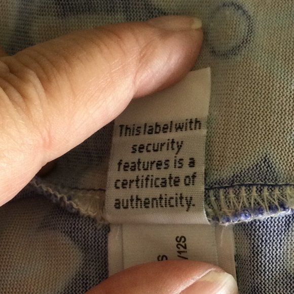 Diane Von Furstenberg 1974 Reina Dress Burma Rose - Picture 7 of 9